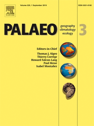 palaeo3 logo